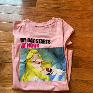 Disney shirt